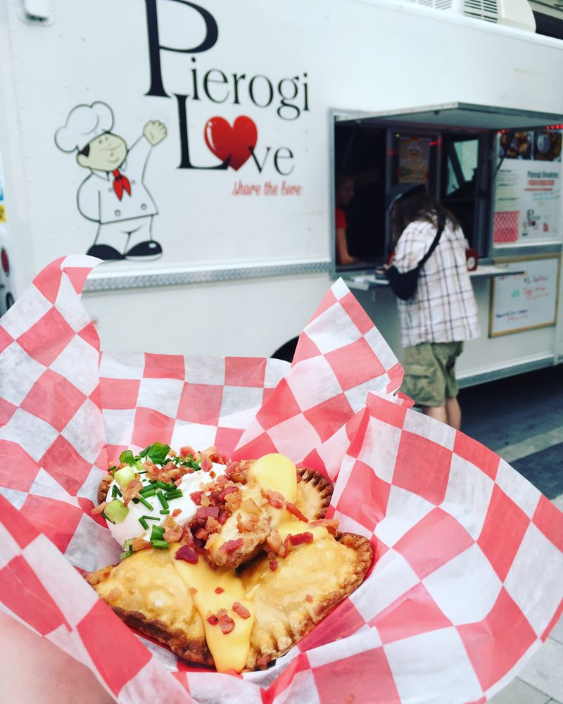 Pierogi Love Indy 19 Photos & 17 Reviews Food Trucks Indianapolis