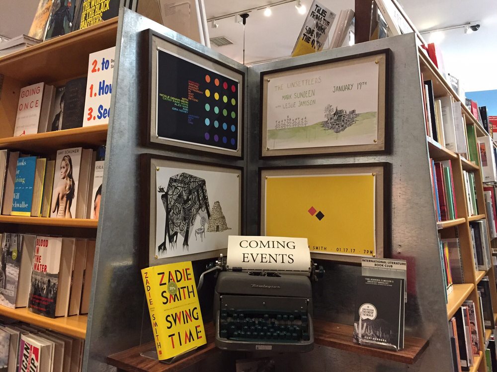 McNally Jackson 227 Photos & 420 Reviews Bookstores 52 Prince St