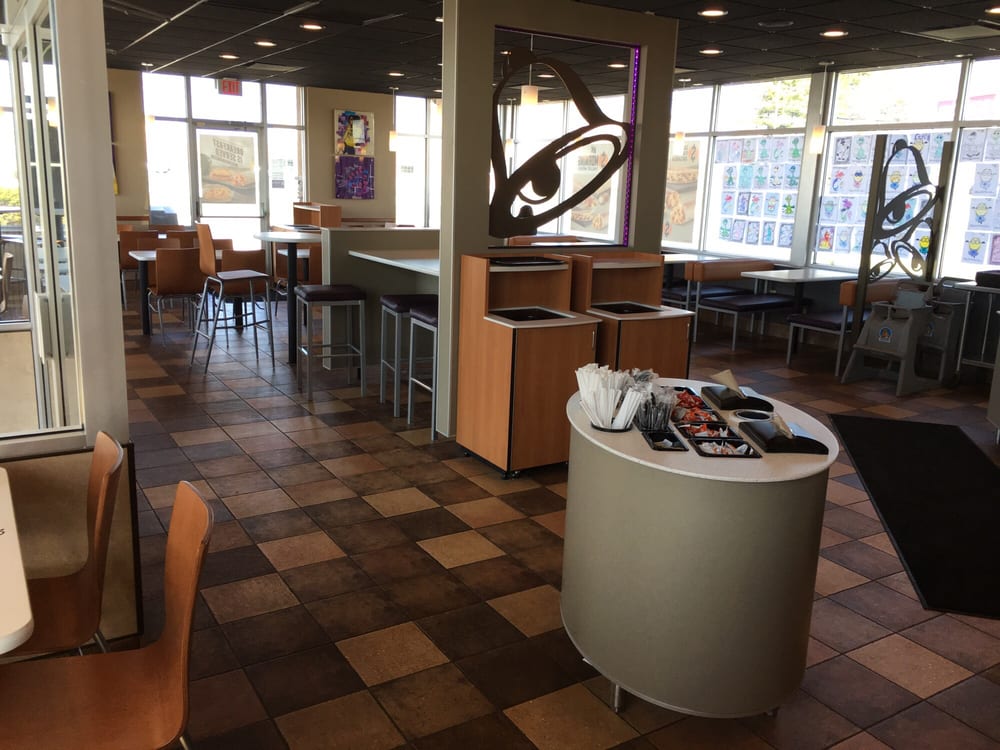 Taco Bell Mexican 1739 North Spring Street, Beaver Dam, WI