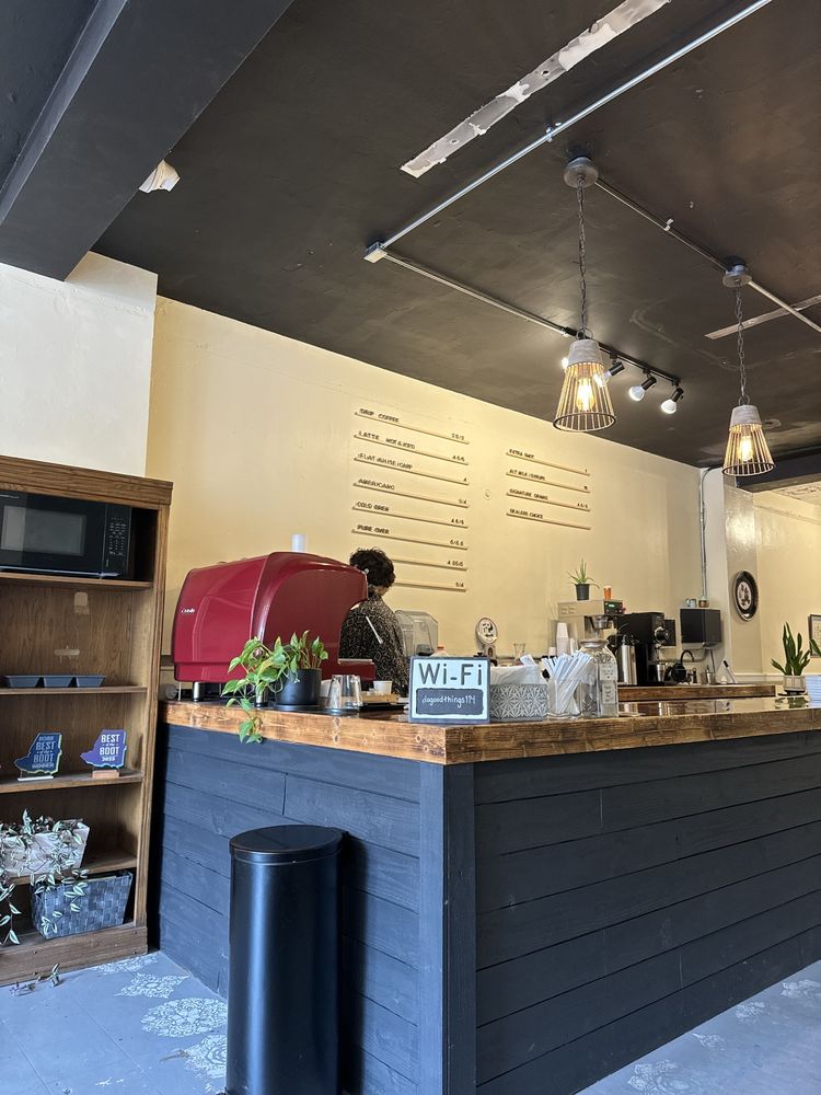 GypsyBean Coffee Shop