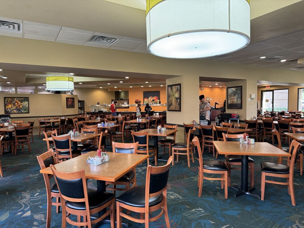 Boardwalk Buffet Restaurant