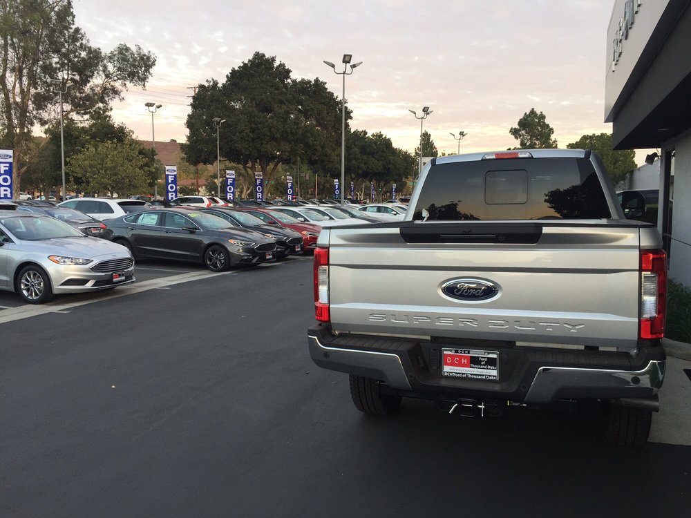 Dch Ford Of Thousand Oaks >> Photos For Dch Ford Of Thousand Oaks Yelp Dch Ford Of Thousand Oaks >> Photos For Dch Ford Of Thousand Oaks Yelp