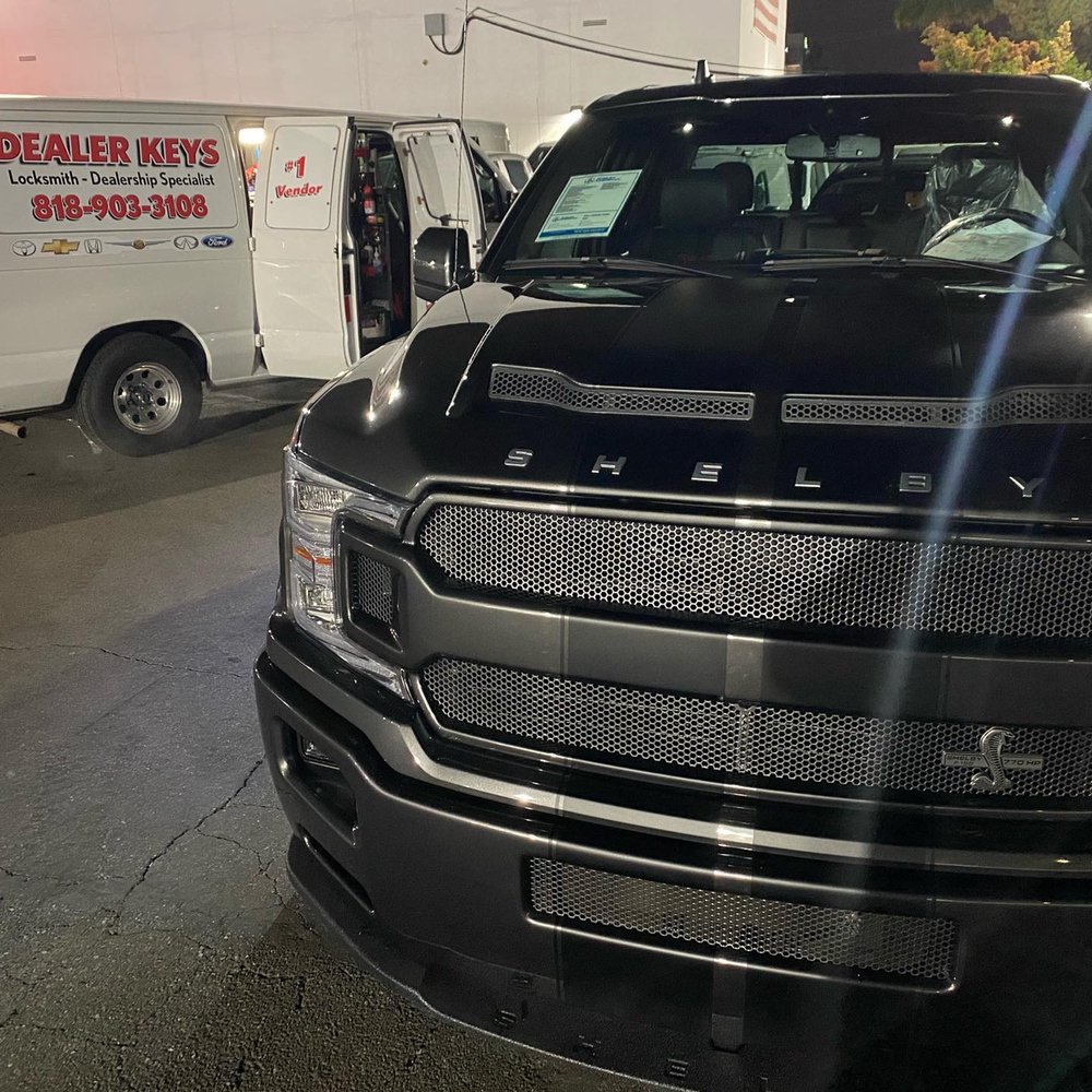 Dealer Keys Auto Locksmith