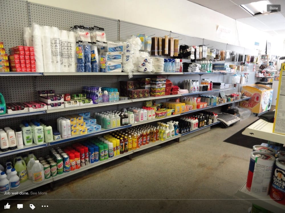 Wayne Party Store 25 Photos Convenience Stores 5482 Cass Ave