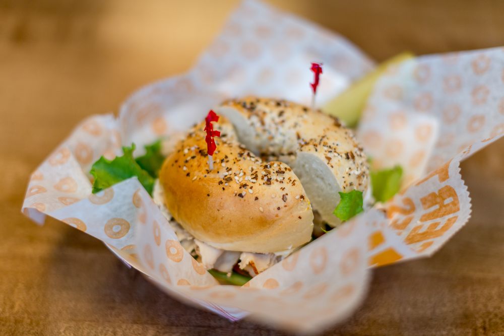 Barry Bagels Westerville Order Food Online 28 Photos & 59 Reviews