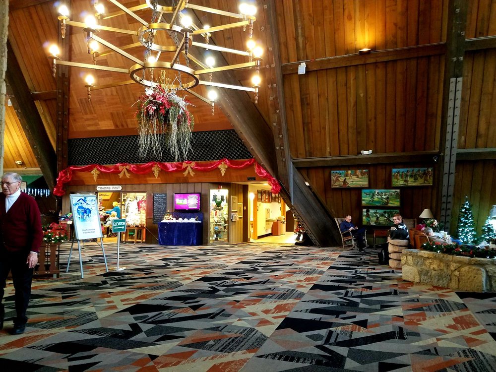 Lobby Yelp