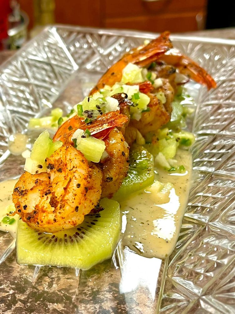 Chef Brian Cooks