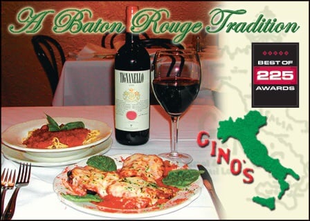 Gino S 73 Photos 96 Reviews Italian 4542 Bennington Ave Gino S 73 Photos 96 Reviews Italian 4542 Bennington Ave Baton Rouge La Restaurant Phone Number Menu Last Updated December 17