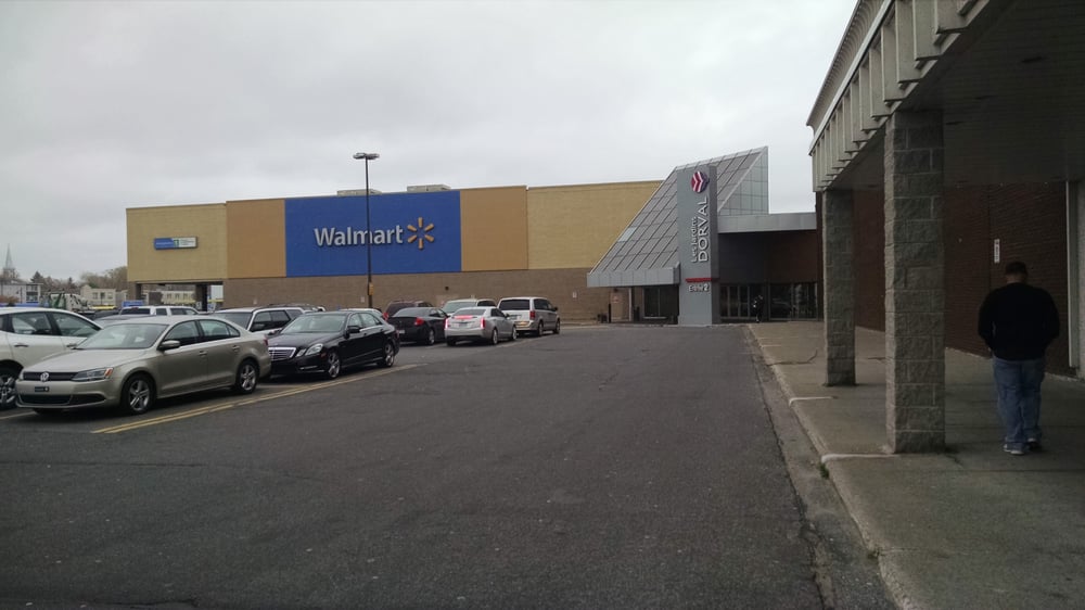 Walmart Department Stores 400 Avenue Dorval, Dorval, Dorval, QC