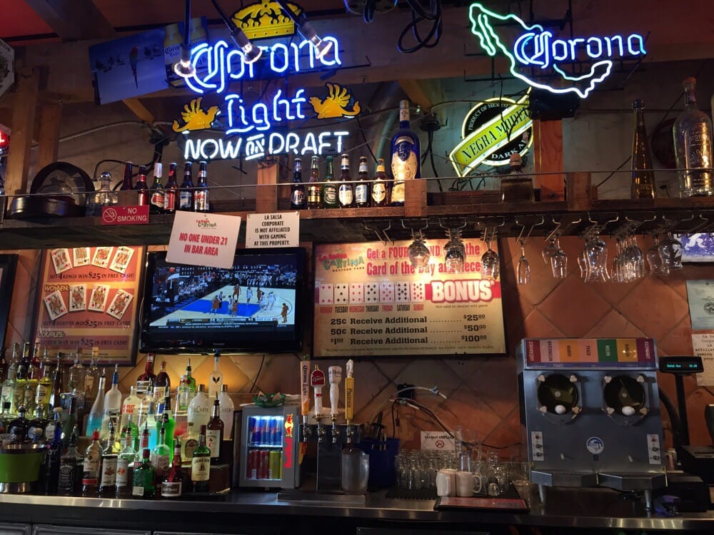 La Salsa Cantina CLOSED 132 Photos & 183 Reviews Mexican 3785