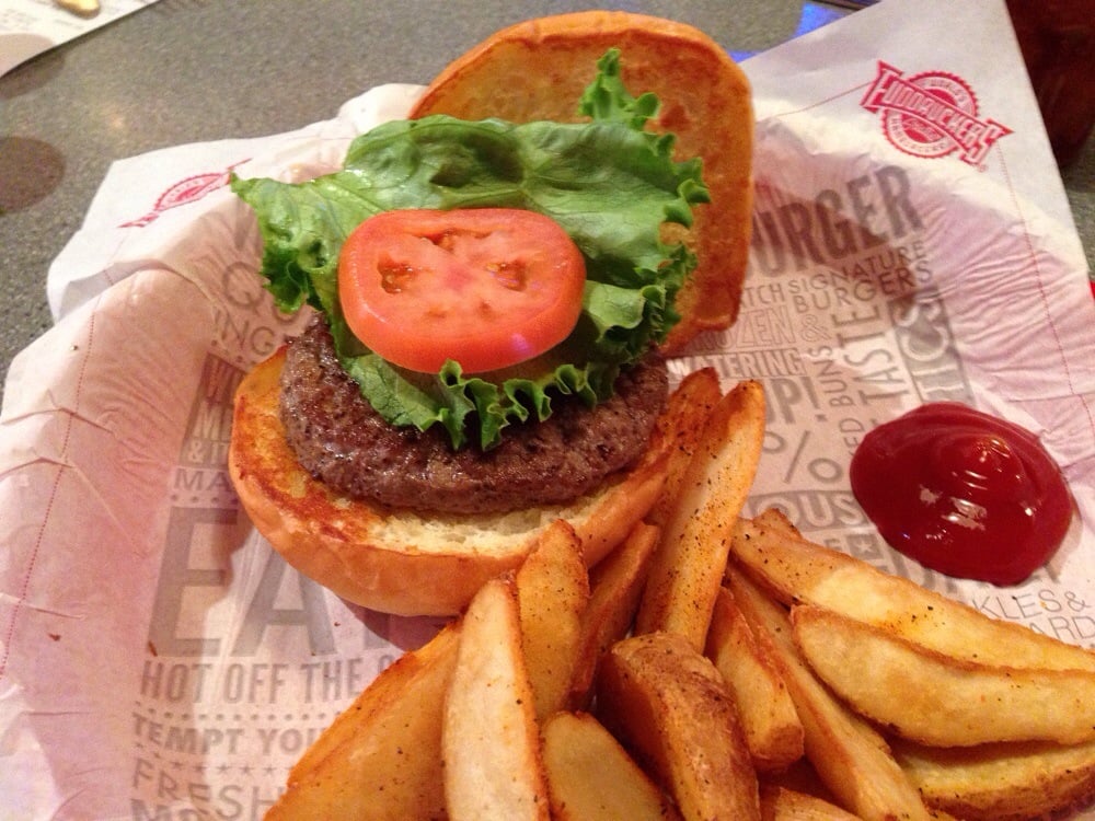 Fuddruckers CLOSED 12 Photos & 15 Reviews Burgers 2200 North