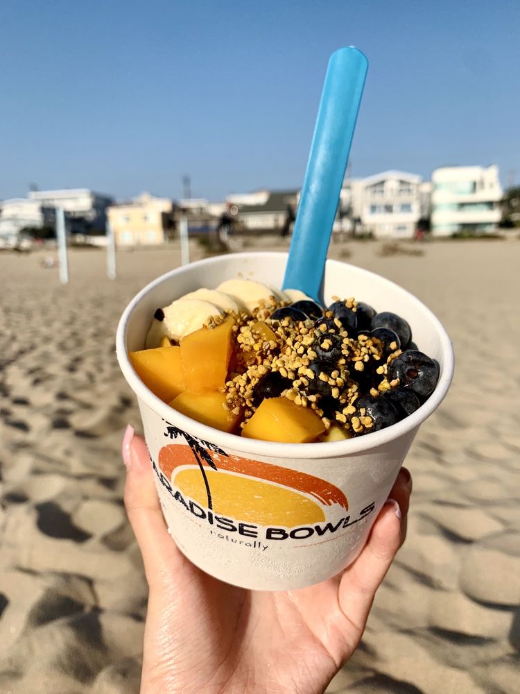 Paradise Bowls