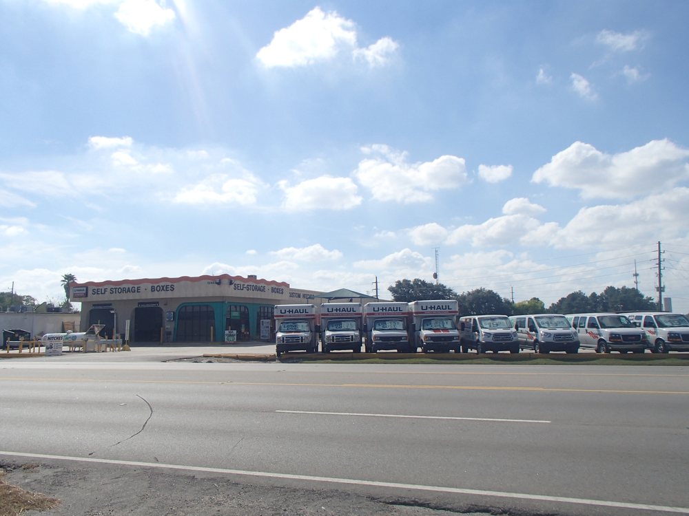 UHaul Moving & Storage at Veterans Memorial 11 Photos Self Storage