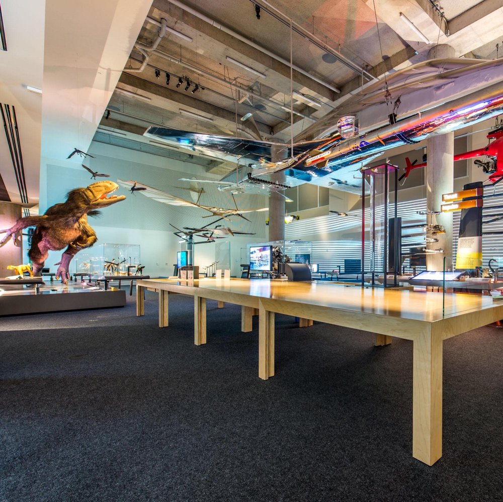 Phillip and Patricia Frost Museum of Science 1449 Photos & 421