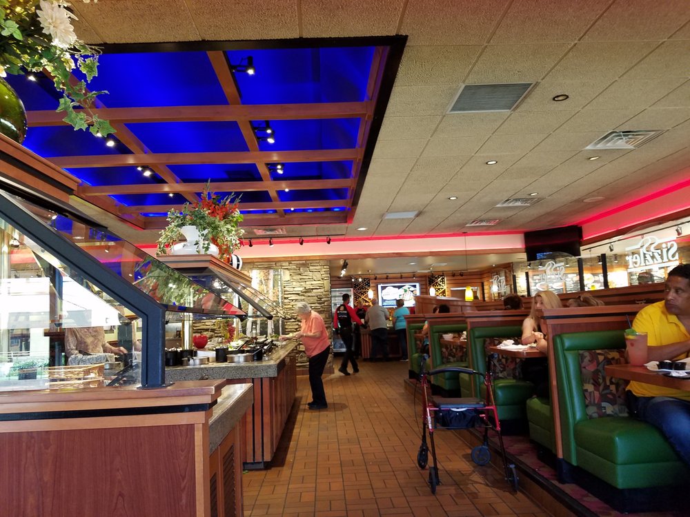 Sizzler 105 Photos & 114 Reviews Seafood 1750 W Ramsey St, Banning, CA Restaurant