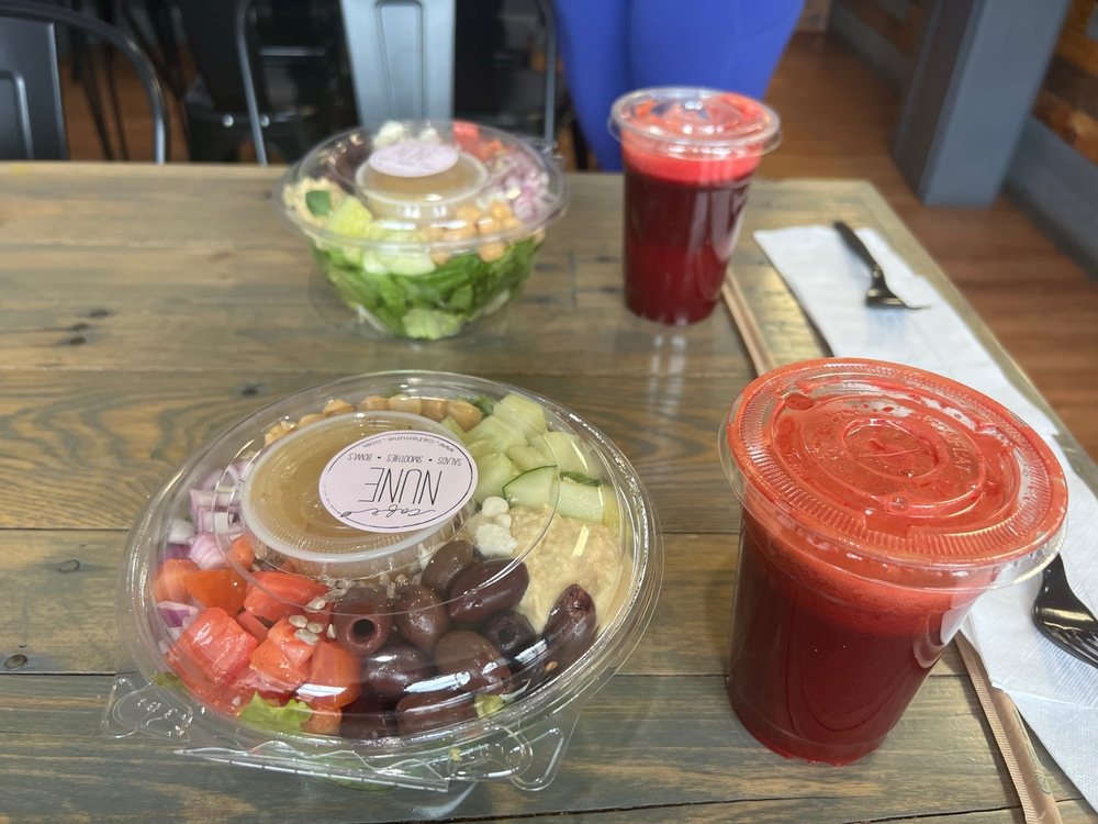 Cafe Nune