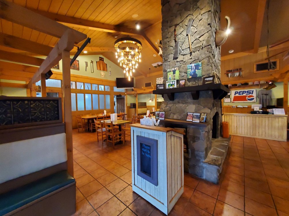 Bones Jones Burgers & Butchery