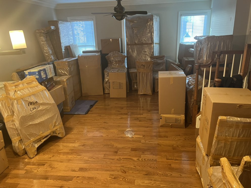 Green Wheels Moving & Storage