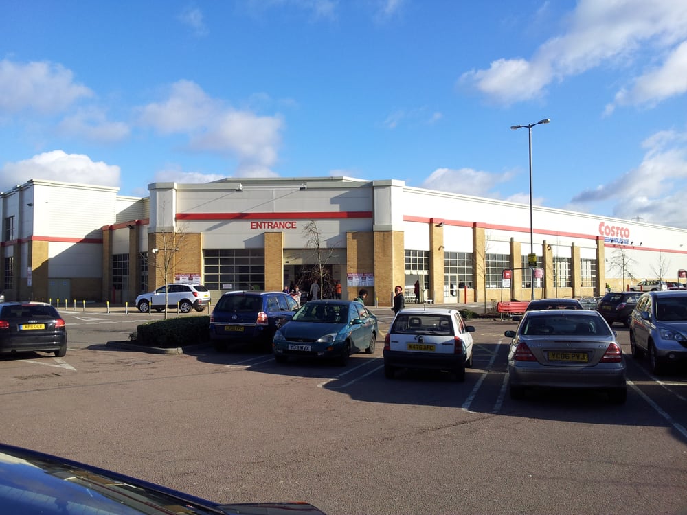 Costco Wholesale 18 Reviews Wholesale Stores Hartspring Lane, Watford, Watford