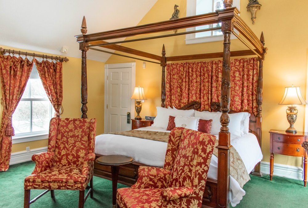 Naval Support Facility Thurmont/Camp David, MD Military Bases