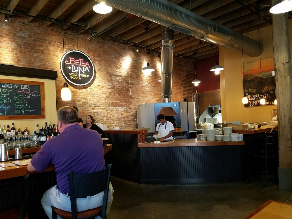 Bella Luna Wood Fired Pizza 123 Photos & 159 Reviews Pizza 80 W