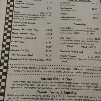 Tony Mrs K S Bakery Cafe Manteca Ca Tony Mrs K S Bakery Cafe Manteca Ca
