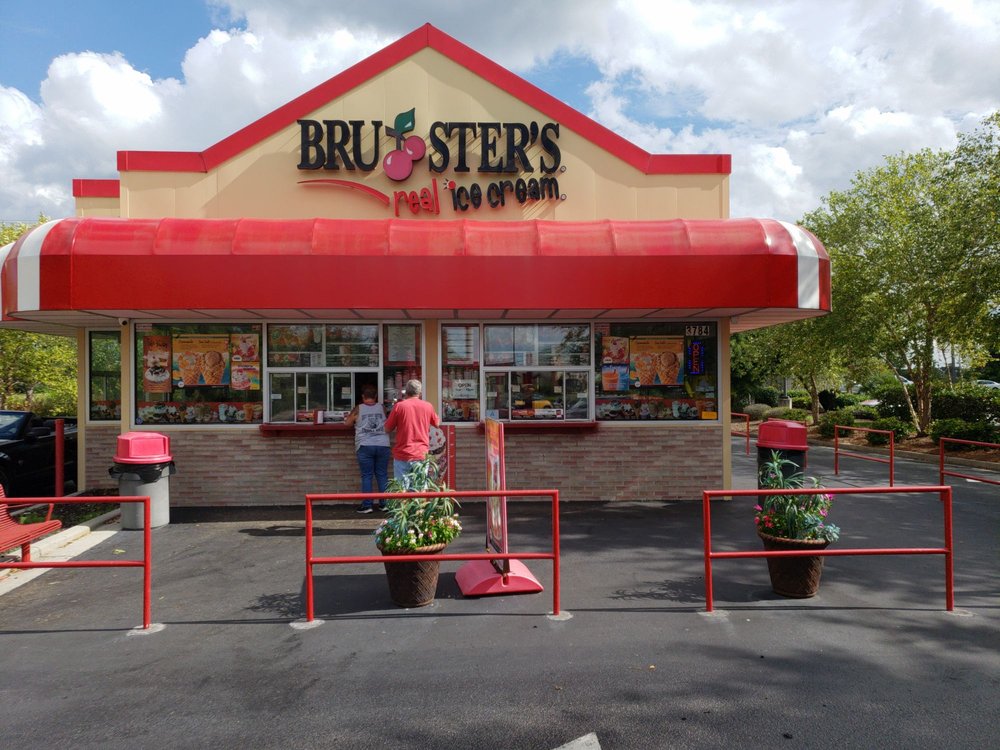 Bruster’s Real Ice Cream 24 Reviews Ice Cream & Frozen Yogurt
