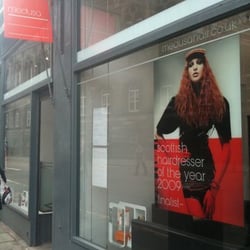 Medusa 13 Reviews Hairdressers 6 7 Teviot Place Old Town Photo Of Medusa Edinburgh United Kingdom