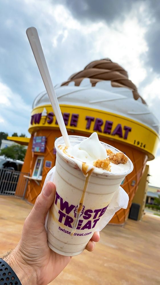 Twistee Treat - Melbourne