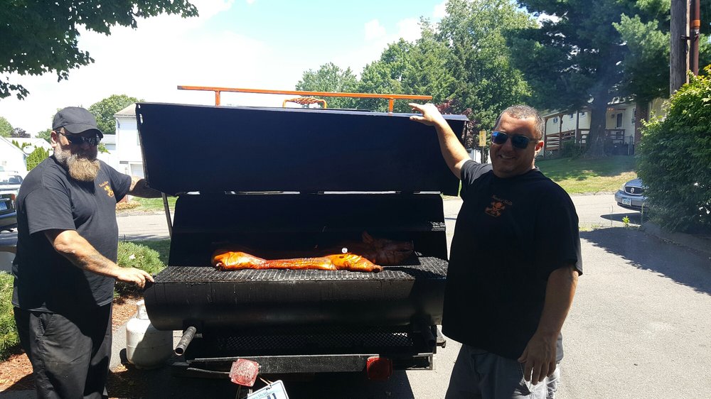 Smokin Skulls BBQ
