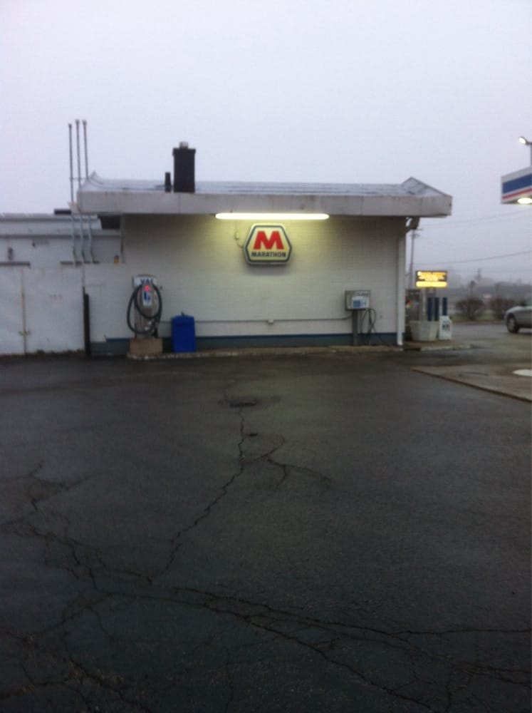 Marathon Gas Station Gas Stations 770 Virginia Rd, Crystal Lake, IL