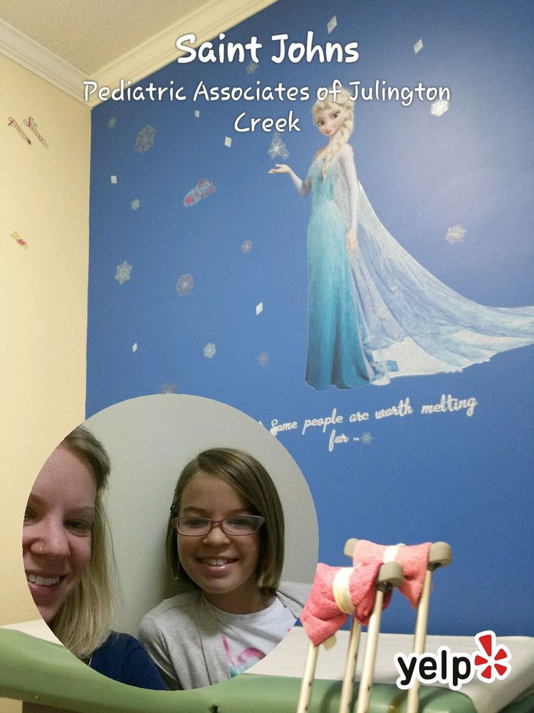 image of business Pediatric Associates of Julington Creek