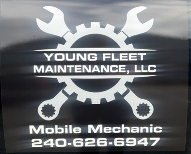 Young Fleet Maintenance Mobile Repair