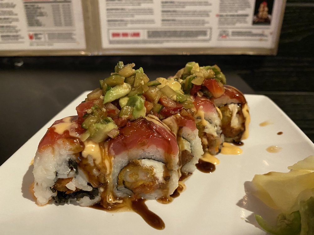 Rock-n-Roll Sushi Rock-n-Roll Sushi