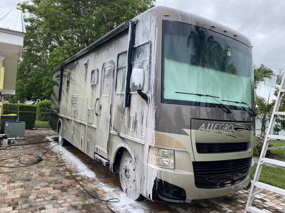 Treasure Coast RV Detailing & Maintenance