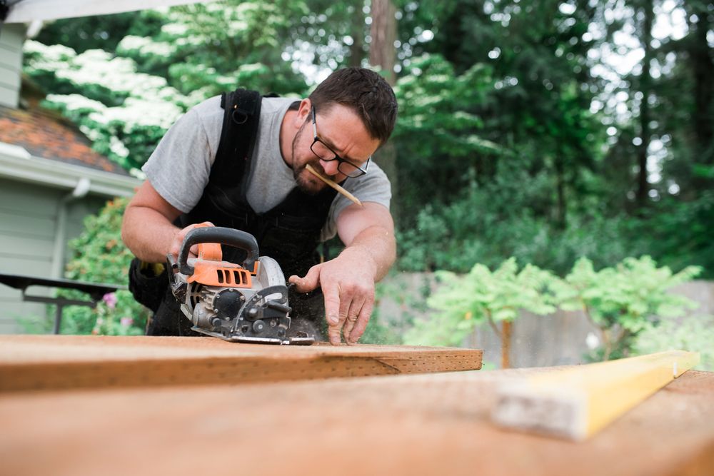 image of business North Seattle Handyman