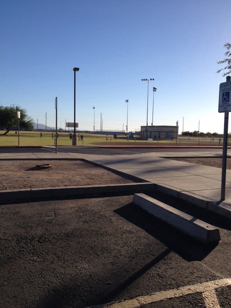 Highland Junior High School Elementary Schools 6915 E Guadalupe Rd