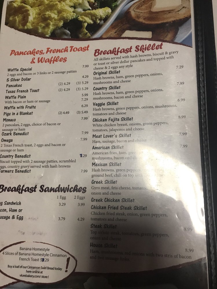 Carthage Family Restaurant 53 Photos Fast Food 125 N Garrison Ave