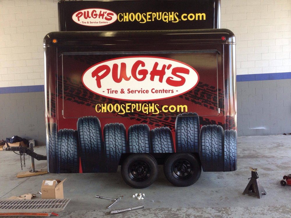 Pugh's Tire & Service Centers