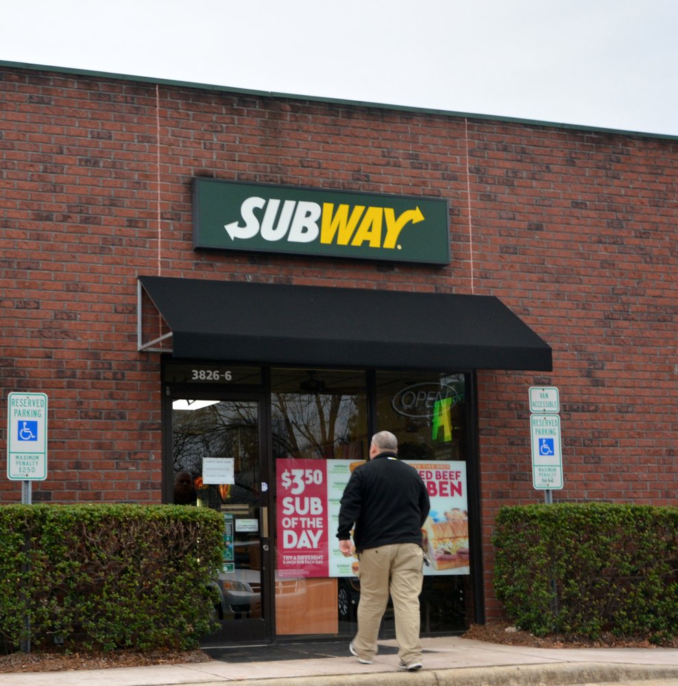 Subway coupons united states