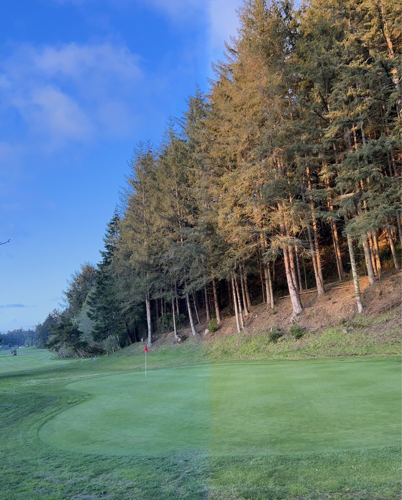 Eureka Golf Course