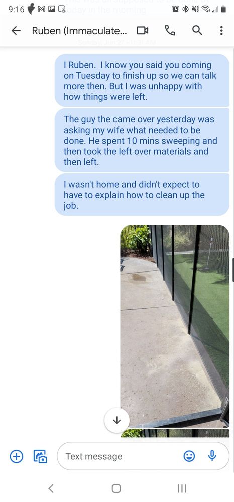 Immaculate Concrete Co