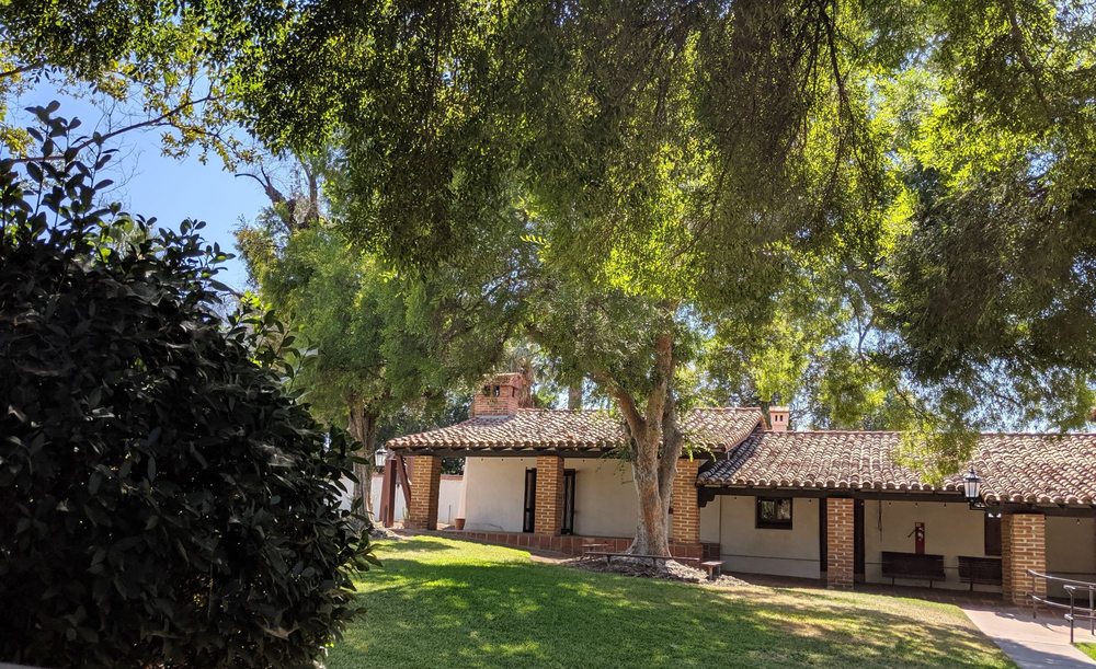 San Gabriel Mission Outpost