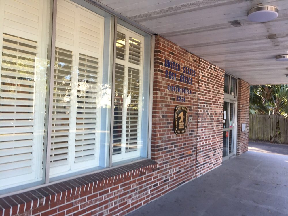USPS Post Office Gibsonton 13 Photos Post Offices 11126 S US