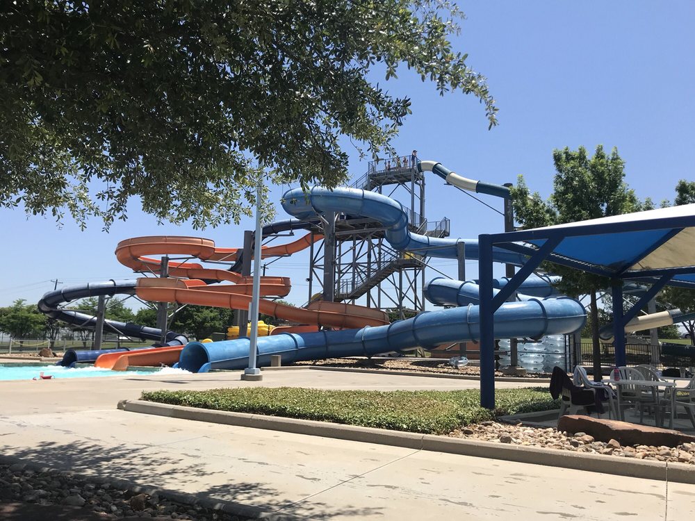 Water Works Park & Natatorium