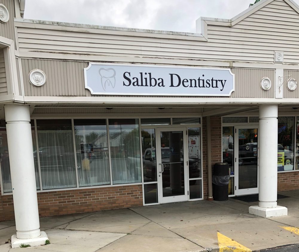 image of business Saliba Dentistry