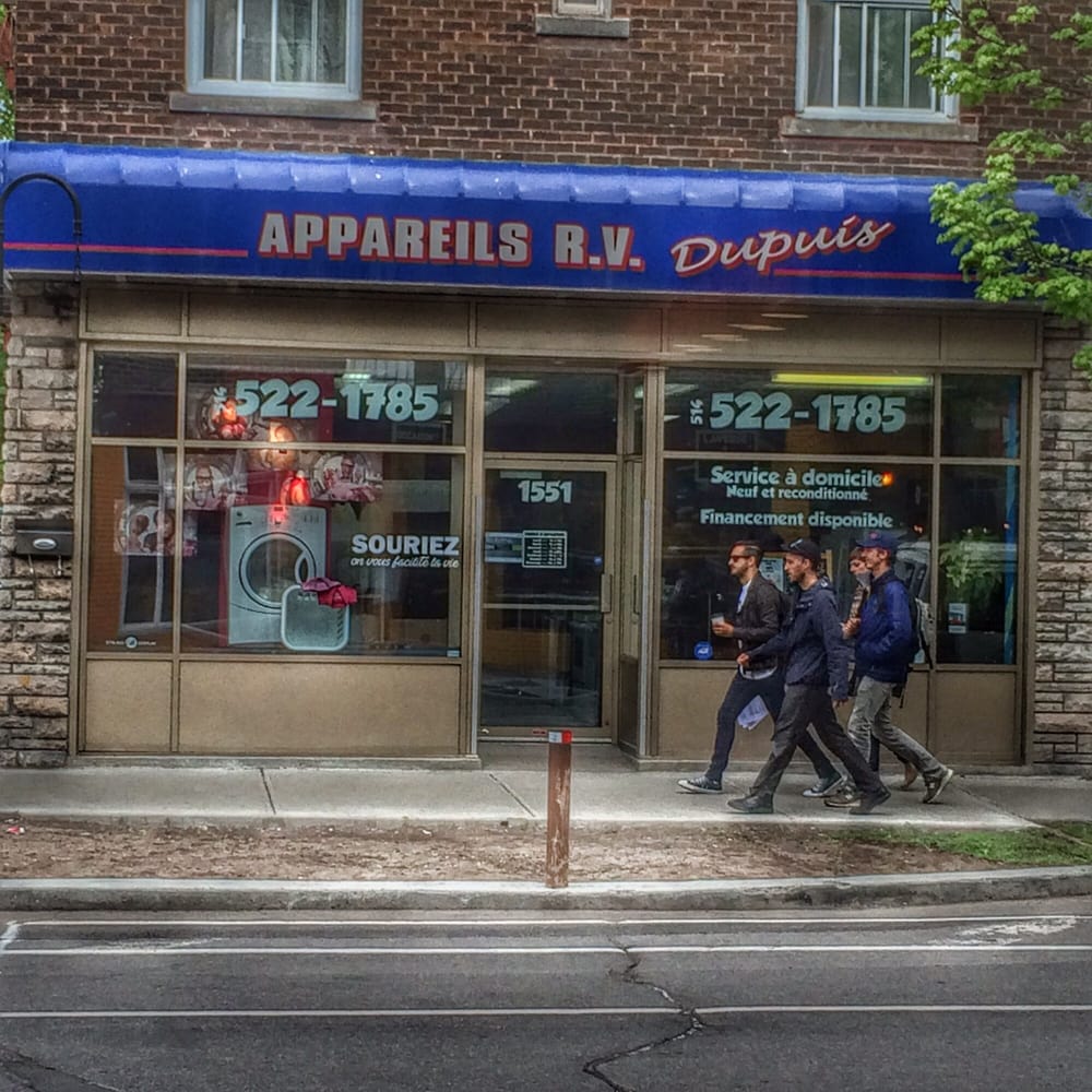 Appareils R V Dupuis