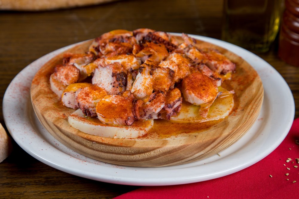 Casa España Tapas Y Vinos