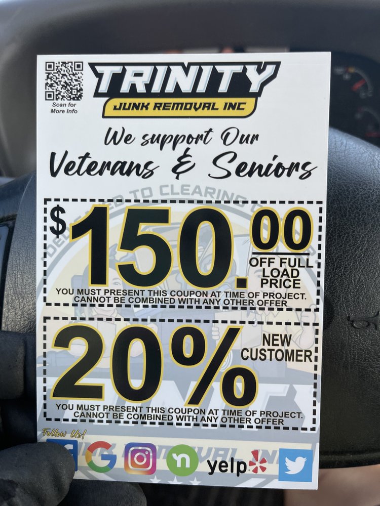Trinity Junk Removal