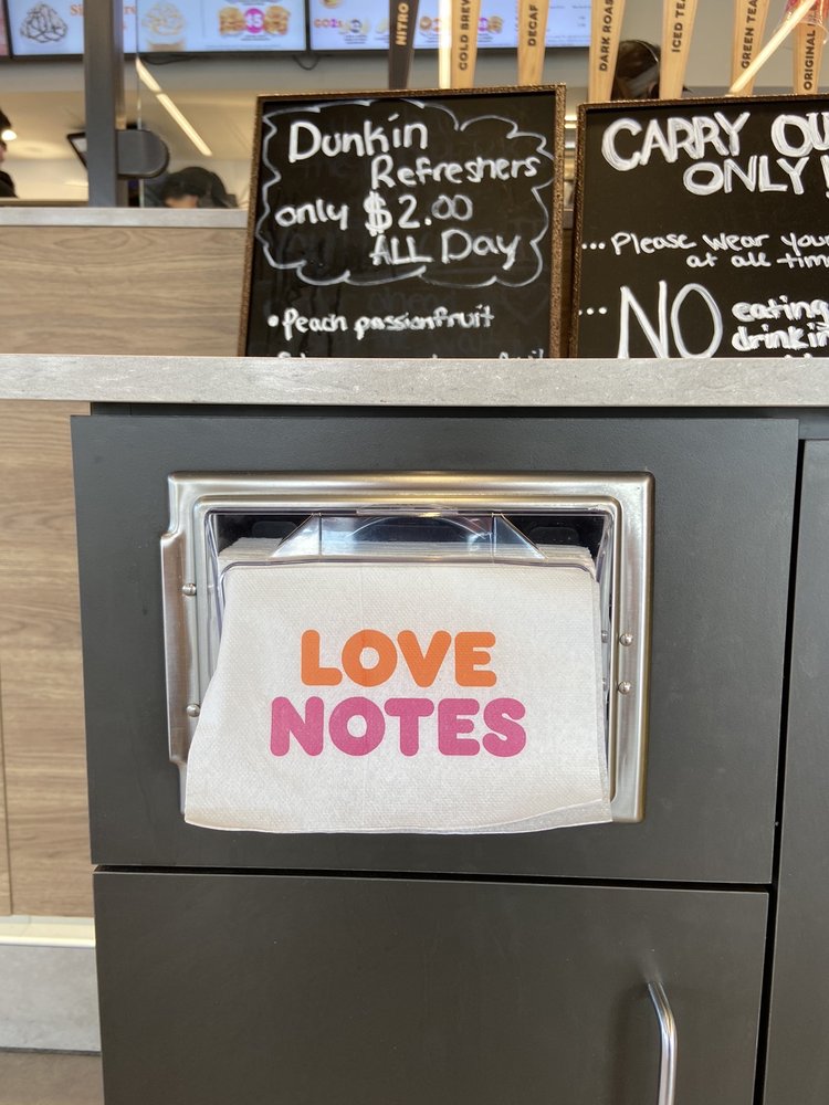 Dunkin'